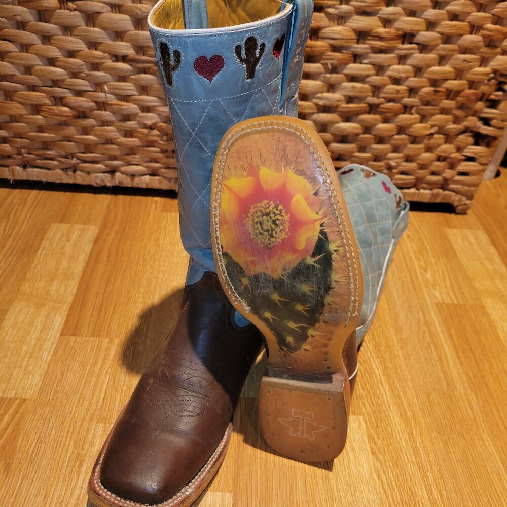 Women's Tin Haul Boots